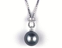 Necklace Damiani Woman in Pearls 20002335 - 20002335